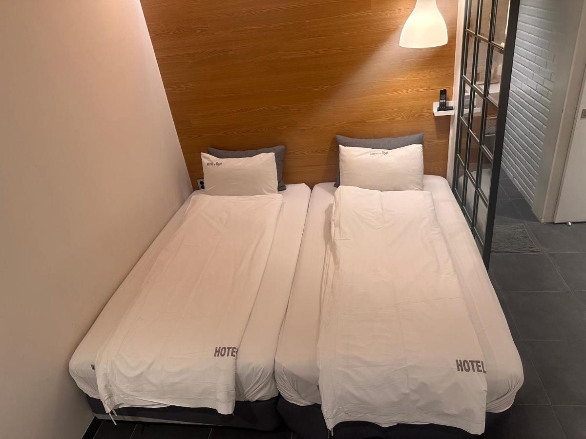 Gwangju Hotel The Spot Gwangju Metropolitan City Eksteriør billede