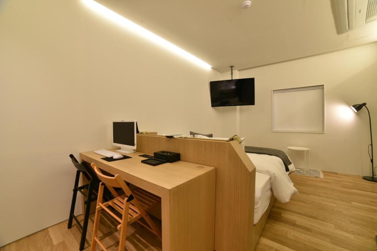Gwangju Hotel The Spot Gwangju Metropolitan City Eksteriør billede
